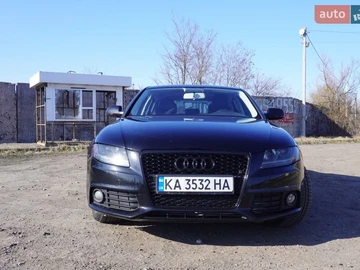 Авто Audi A4 2010 № 8610729