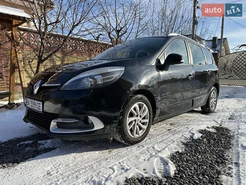 Авто Renault Grand Scenic 2013 № 8610730