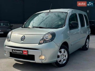 Авто Renault Kangoo 2013 № 8610731