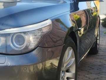 Авто BMW 5 Series 2008 № 8610732