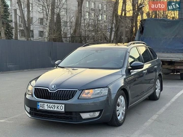 Авто Skoda Octavia 2014 № 8610734