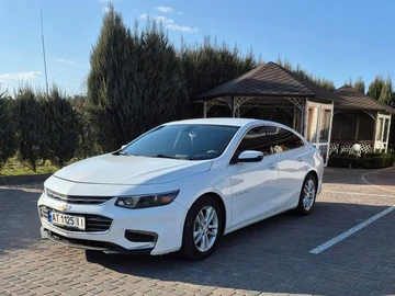 Авто Chevrolet Malibu 2016 № 8610736