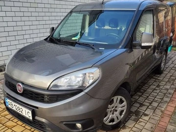 Авто Fiat Doblo 2016 № 8610737