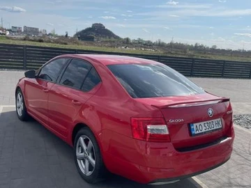 Авто Skoda Octavia 2013 № 8610738