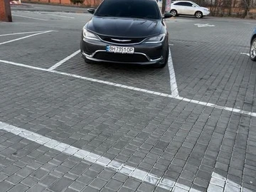 Авто Chrysler 200 2015 № 8610739