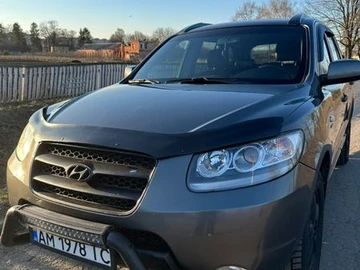 Авто Hyundai Santa Fe 2007 № 8610740