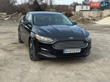 Авто Ford Fusion 2014 № 8610742