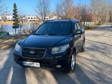 Авто Hyundai Santa Fe 2008 № 8610744