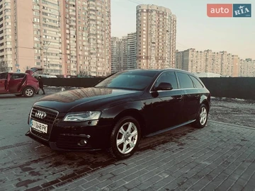 Авто Audi A4 2008 № 8610746