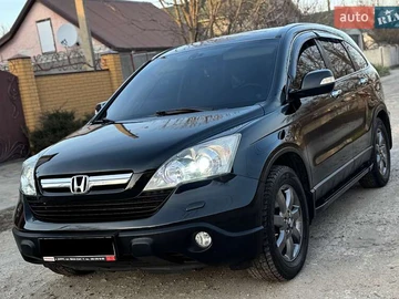 Авто Honda Cr-V 2007 № 8610747