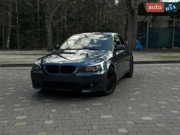 Авто BMW 5 Series 2007 № 8610748