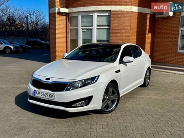 Авто KIA K5 2013 № 8610751