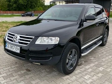 Авто Volkswagen Touareg 2006 № 8610756