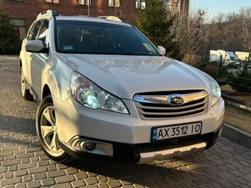 Авто Subaru Outback 2009 № 8610758