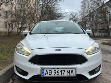 Авто Ford Focus 2017 № 8610759
