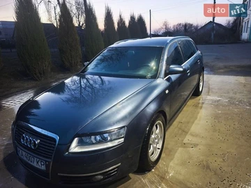 Авто Audi A6 2005 № 8610760