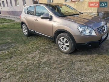 Авто Nissan Qashqai 2009 № 8610761