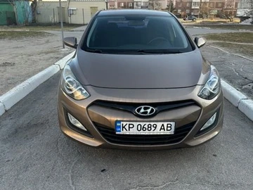 Авто Hyundai I30 2012 № 8610762