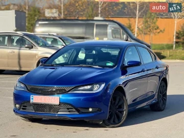 Авто Chrysler 200 2014 № 8610763