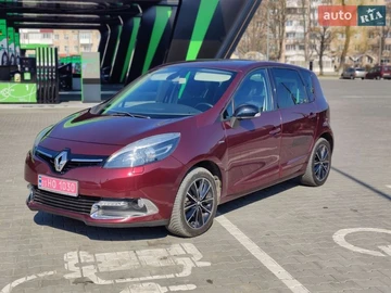 Авто Renault Grand Scenic 2013 № 8610764