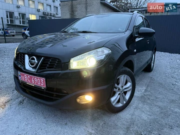 Авто Nissan Qashqai 2011 № 8610765