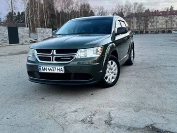 Авто Dodge Journey 2015 № 8610766