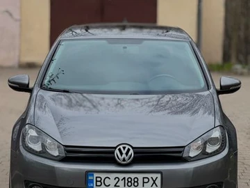 Авто Volkswagen Golf 2011 № 8610767