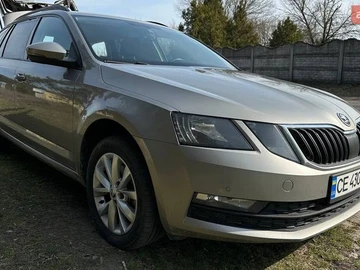 Авто Skoda Octavia 2018 № 8610771