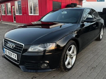 Авто Audi A4 2011 № 8610773