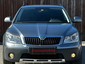Авто Skoda Octavia 2012 № 8610774