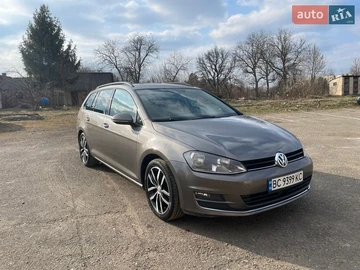 Авто Volkswagen Golf 2014 № 8610776