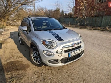 Авто Fiat 500X 2016 № 8610778