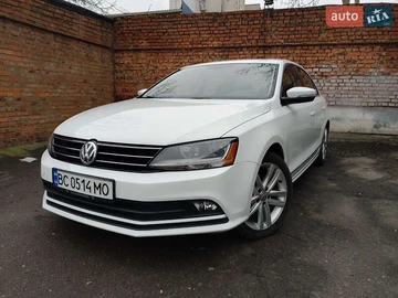 Авто Volkswagen Jetta 2017 № 8610779
