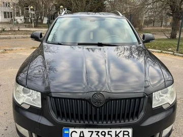 Авто Skoda Superb 2012 № 8610780