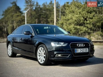 Авто Audi A4 2014 № 8610781