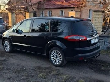 Авто Ford S-Max 2013 № 8610782
