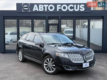 Авто Lincoln Mkt 2012 № 8610784