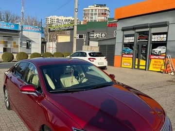 Авто Lincoln Mkz 2014 № 8610785