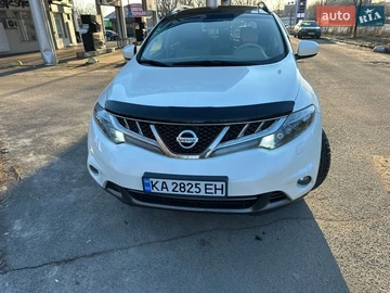 Авто Nissan Murano 2011 № 8610788