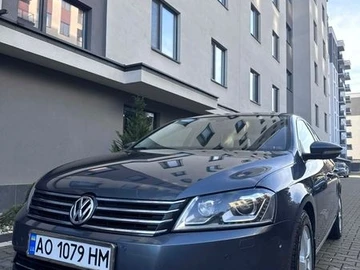 Авто Volkswagen Passat 2013 № 8610789
