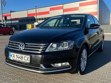 Авто Volkswagen Passat 2012 № 8610790