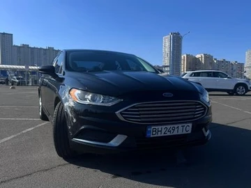 Авто Ford Fusion 2017 № 8610791