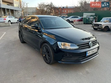 Авто Volkswagen Jetta 2016 № 8610794