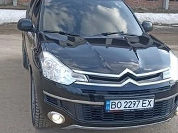 Авто Citroen C-Crosser 2011 № 8610795