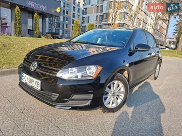 Авто Volkswagen Golf 2015 № 8610796