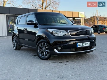 Авто KIA Soul Ev 2017 № 8610799