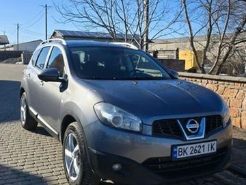 Авто Nissan Qashqai 2 2012 № 8610801