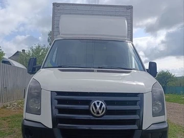 Авто Volkswagen Crafter 2007 № 8610802