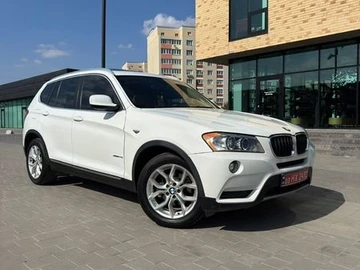 Авто BMW X3 2013 № 8610803