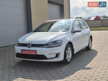 Авто Volkswagen E-Golf 2018 № 8610804